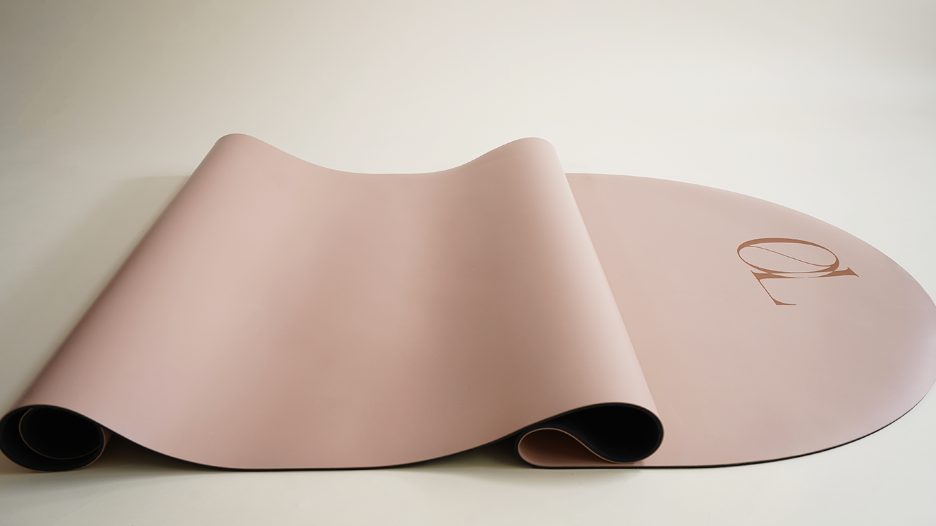 Amelie XL Exercise Mat Salmon