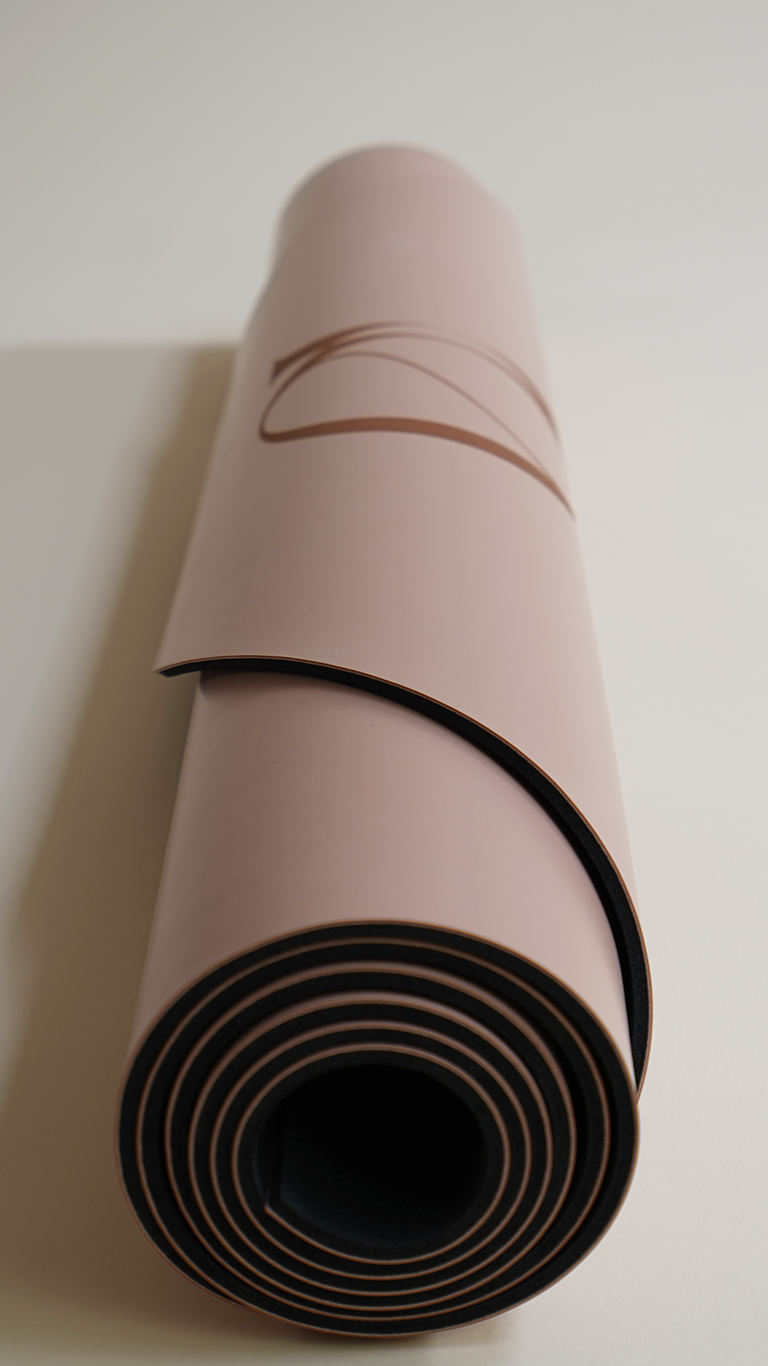 Amelie XL Exercise Mat Salmon